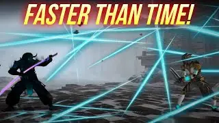 This FREE Set Humiliated the Shock Machine Boss – No Mercy! 🔥⚡💀 | Shadow Fight 3
