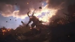 Ifrit VS Phoenix Final Fantasy 16 Gameplay Part 3 DEMO
