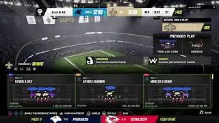 M23 No Shade Vs The Panthers