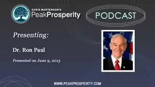 Ron Paul: It's Going to Get Much, Much Worse