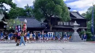 Festival in Japan Fukuoka Kurosaki 2023 | Nepali in Japan 🇯🇵