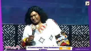 PERSONNE  NE VIVRA  TON MARIAGE  A TA PLACE || REVEREND JEANNE MONNET