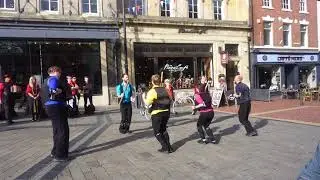 Derby Folk Festival 2018: A bit of morris