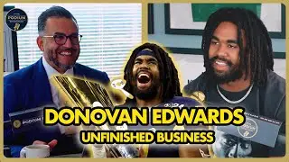 Michigan RB Donovan Edwards Has Huge Plans for 2024