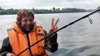 НЕ БЕРИТЕ НА РЫБАЛКУ РЫЖИХ ЖЕНЩИН.