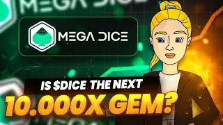 Is $DICE the Next 10,000x Gem? The Future of GameFi on Solana