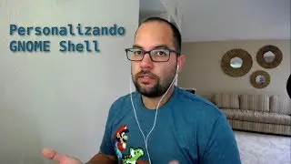 ¿Cómo personalizo GNOME Shell?