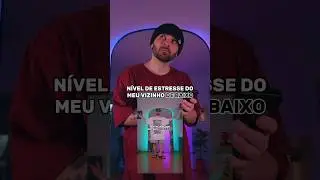 PASSINHO DA KENNER | Nível de estresse dos vizinhos 😅