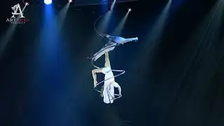 ArtArea Project: Aerial Spiral/Воздушная спираль