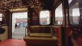 Новогодний Ежик на Плашке