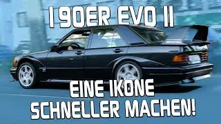 190 EVO 2 in PERFEKTION - ATEC Motorenbau TRAUMMOTOR ❗️ Wir erwecken ihn zum LEBEN 👨‍💻
