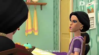 Feminization by sister part-5