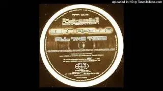 Sean Apollo - All The Time (Original Mix) [2006]