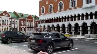 Йошкар-Ола, "Дом дружбы народов", строительство завершается...(21.09.2022 г.)