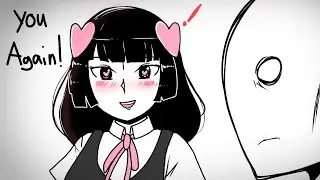 Strange Fetish