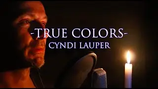 TRUE COLORS - Cyndi Lauper