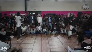 1/4 de Final Melting'G Battle 2K19 1vs1 - Régi Hybride (Criminalz) vs Nickel (Yudat)
