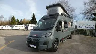 NEW 2026 AUTO-TRAIL ADVENTURE 65 AUTOMATIC £87,621