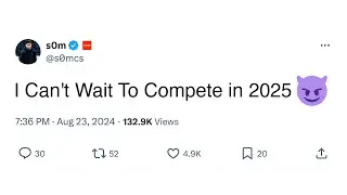 I'm Still In Form For The 2025 Season