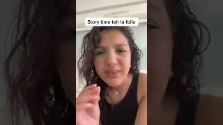 Tiktok Storytime Maissa Hocini