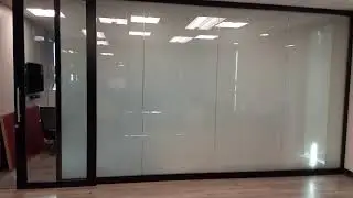 Best Sun Control DGP Smart Film Conference Room