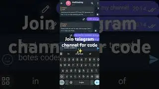 telegram bot for #pdf and #pptx
