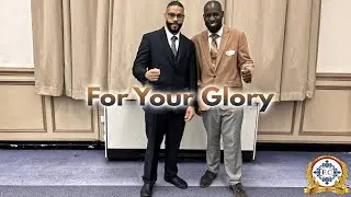 For Your Glory - Brothers From The Bronx Temple | Truth of God (Audio Only)