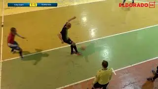 Огляд матчу II Krba team 1-2 TERRATEK