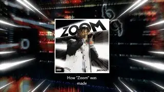 How “Zoom” by Juice WRLD was made (FL Studio Remake) + FLP