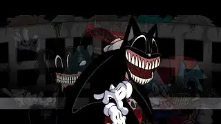 THAT'S ALL FOLKS fanmade VISUALIZER - Cartoon Cat V2