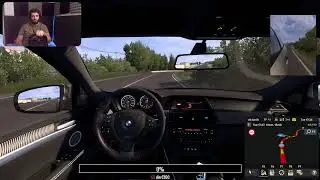 HAI SA JUCAM | #ets2 | LIVE WITH RESTREAM