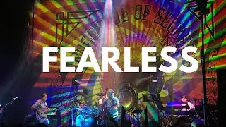 Saucerful of Secrets   Fearless (Snippet)