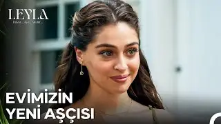 Leyla, Nur'un İş Teklifini Kabul Etti - Leyla: Hayat...Aşk...Adalet... 2. Bölüm