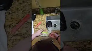 how to open ice pop (no scissors)
