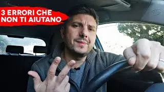 3 ERRORI che non ti fanno Migliorare in Fotografia