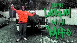Your Favorite Skater's Favorite Skater | Lurkin' with Peter Raffin