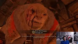 Giving Bruz a fate WORSE THAN DEATH (Then Death)  | Shadow of War