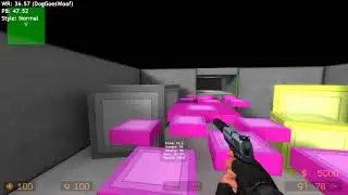 Копия видео "cs:go Bhop"