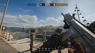 Rainbow Six Siege | Recoil Script