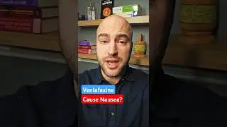 This is the most COMMON side effect of Venlafaxine (Effexor) 