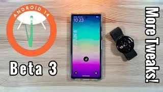 Android 14 Beta 3 | More Fun Findings! |