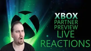 Xbox Partner Showcase 2024 REACTIONS! Capcom, Square Enix and more?!