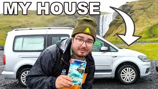 I Took Zelda Around Iceland - Tears of the Kingdom Review