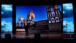 Руслан Алехно - Мой родны кут (Концерт в Бобруйске 2022)