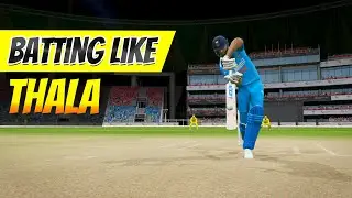 One Man Batting Order | Career Mode Part 34