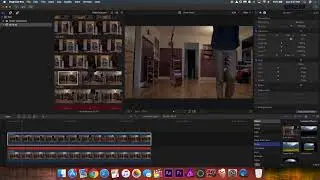 How to Mask in Final Cut Pro! (Tutorial!)