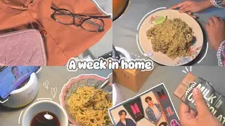 Life in Bangladesh🇧🇩🎀 *Aesthetic* vlog✨Family time, cooking 🥞Relaxing vlog🌷