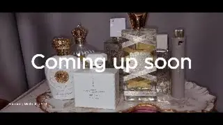 Perfume Tray Review