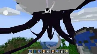 Wither storm vs Tsunami