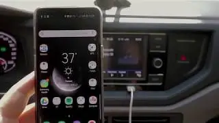Review do Android Auto no Volkswagen Virtus MSI 1.6.